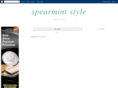 spearmintstyle.com