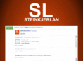 steinkjerlan.net