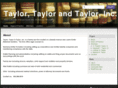taylorslaw.com