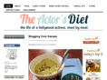 theactorsdiet.com