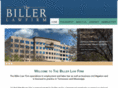 thebillerlawfirm.com