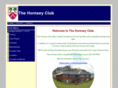 thehornseyclub.com