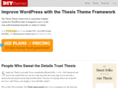thesisist.com