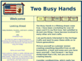 twobusyhands.com