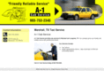 a-1cabservice.com