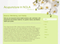acupunctureinnola.com