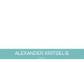 alexkritselis.com