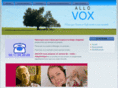 allovox.com