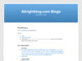 allrightblog.com