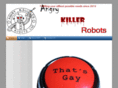 angrykillerrobots.com