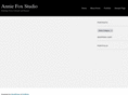 anniefoxstudio.com