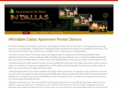 apartmentforrentdallas.net