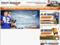 athleticrevolutionsugarland.com