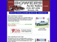bowersautosales.com