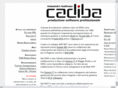 cadiba.net