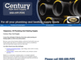 centurypipeandsupply.com