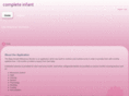 completeinfant.com