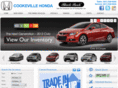cookevillehonda.com