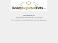 dearlydepartedpets.com