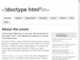 doctypehtml5.in