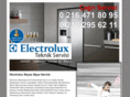 electroluxbeyazesyaservisi.net