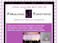 fabulousfunctions.com.au