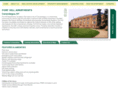forthillapartments.com