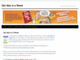 getabsinaweek.com