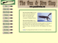 gunanddiveshop.com