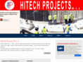 hitechprojectsqatar.com