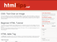html-tips.net