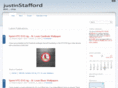 justinstafford.com