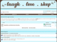 laughloveshop.com