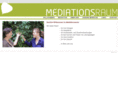 mediationsraum.com