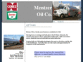 mentzeroil.com