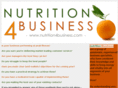nutrition4business.com