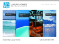 oceanblueluxuryhomes.com