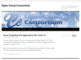 opencloudconsortium.org