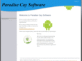 paradisecaysoftware.com