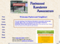 parkwoodresidents.org