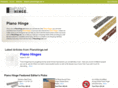 pianohinge.net