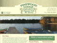 pinewoodlodge.com