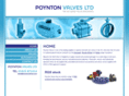 poyntonvalves.com