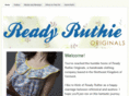 readyruthieoriginals.com