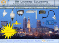 rhlightingsolutions.com