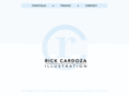 rickcardoza.com