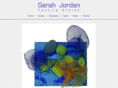 sarahjordantextileart.com