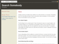 searchsomebody.com