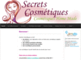 secrets-cosmetiques.com