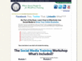 socialmediatrainingworkshop.com